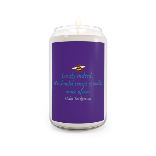 Tempting Scandal Scented Candle