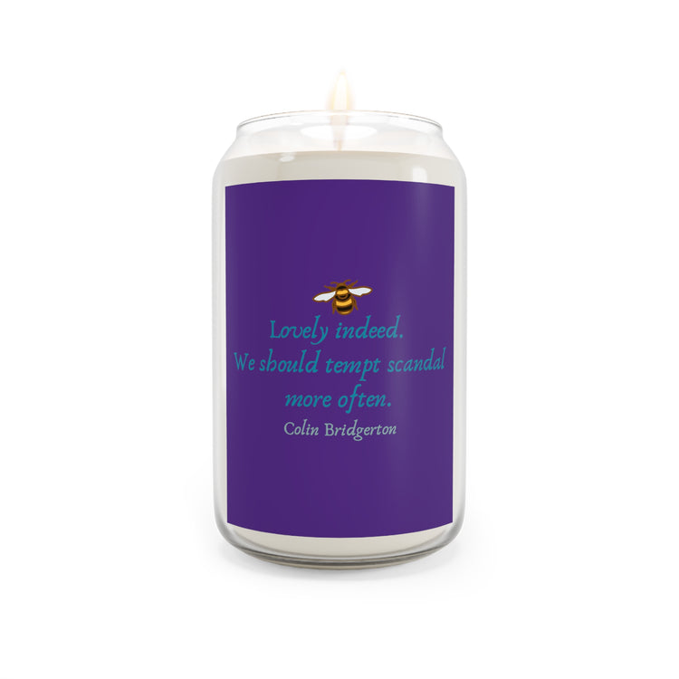 Tempting Scandal Scented Candle - Fandom-Made