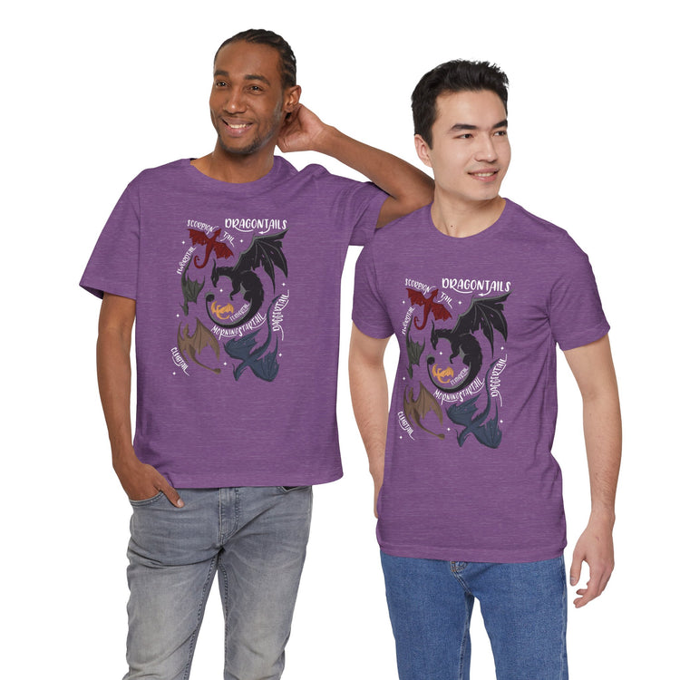 Dragontails T-Shirt