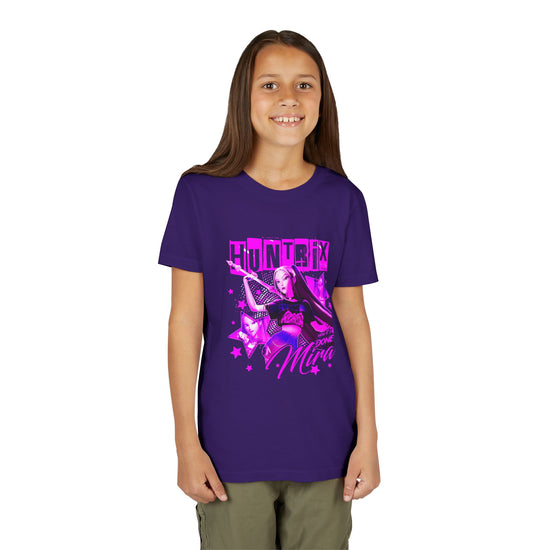 How It's Done Mira Youth Tee - Fandom-Made