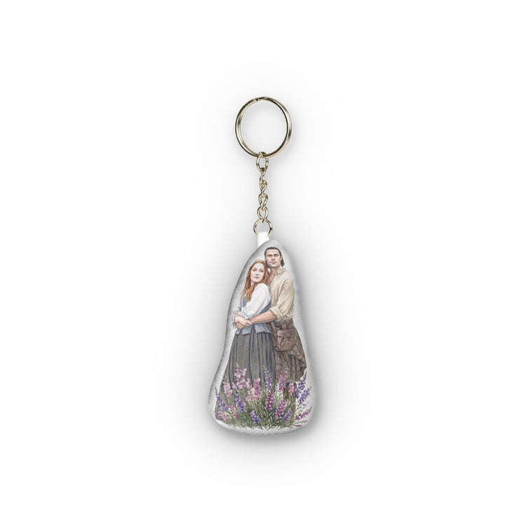 The Frasers Mini Plush Keychain