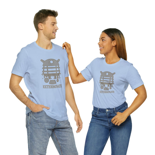 Dalek Unisex T-Shirt - Fandom-Made