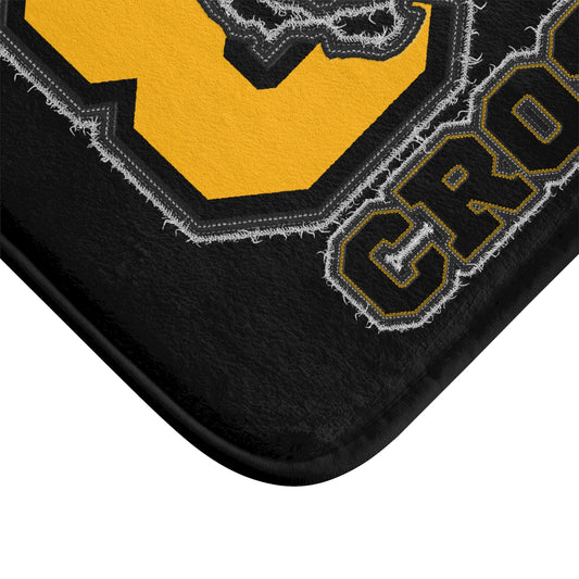 Crosby Bath Mat - Fandom-Made