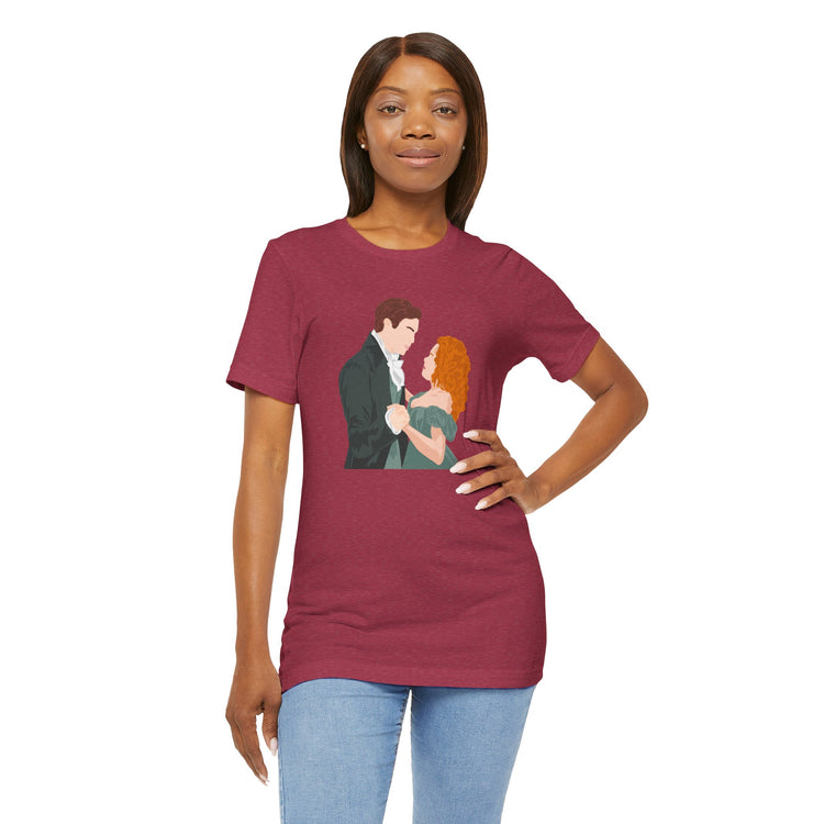 The Dance Unisex T-Shirt - Fandom-Made