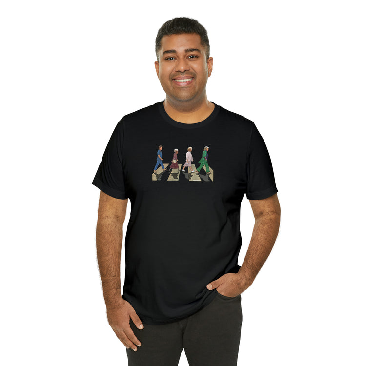 Golden Road Unisex T-Shirt