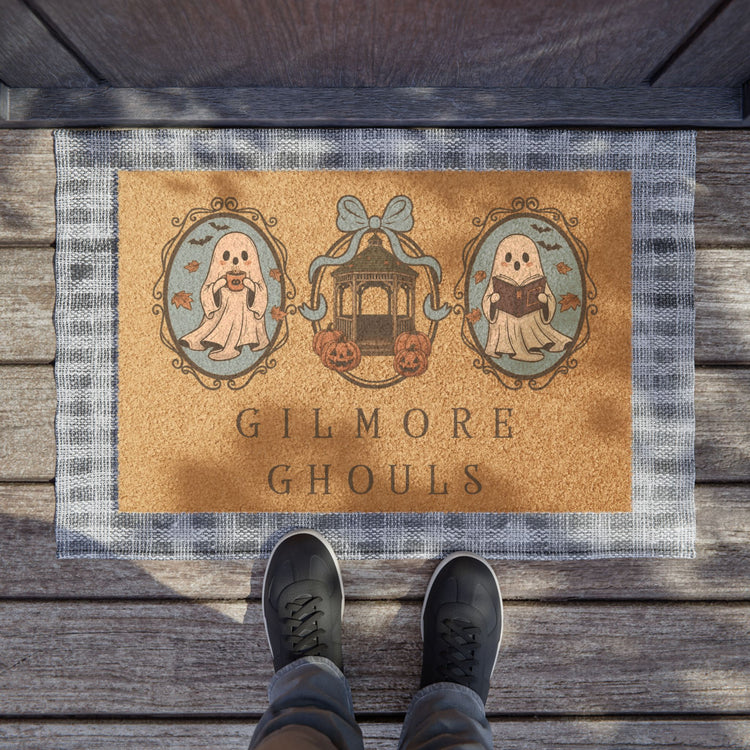 Gilmore Ghouls Doormat - Fandom-Made