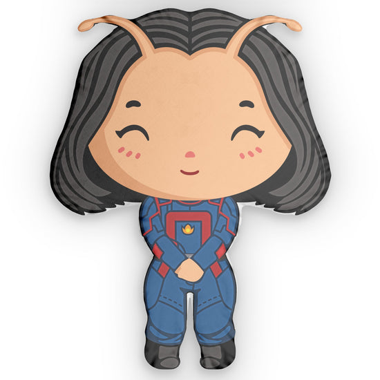 Mantis-Shaped Pillow - Fandom-Made