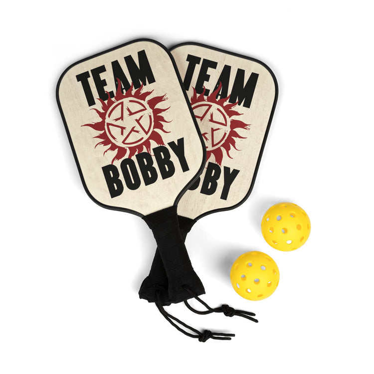 Team Bobby Pickleball Kit - Fandom-Made