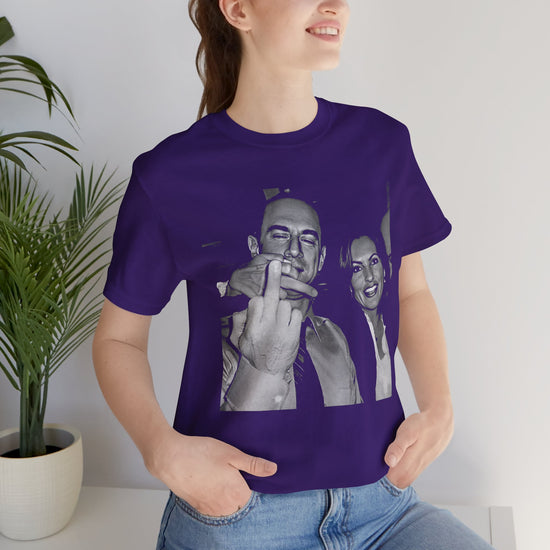 Find Out Unisex T-Shirt - Fandom-Made