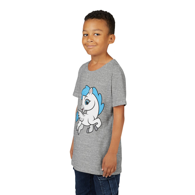 Pegasus Youth Tee - Fandom-Made