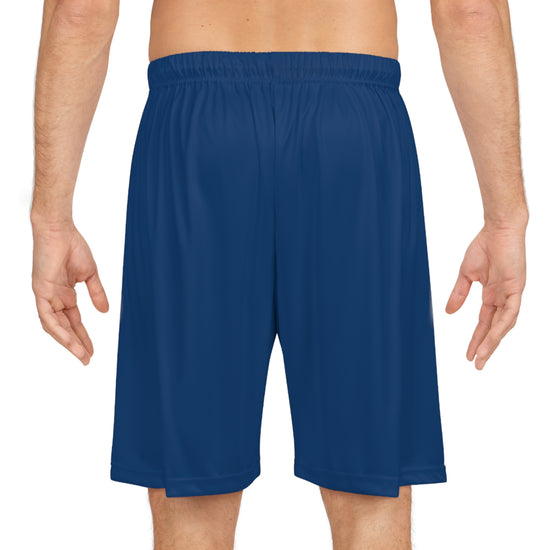 The Silence Basketball Shorts - Fandom-Made