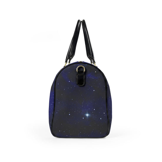 Trek Travel Leather Travel Bag - Fandom-Made