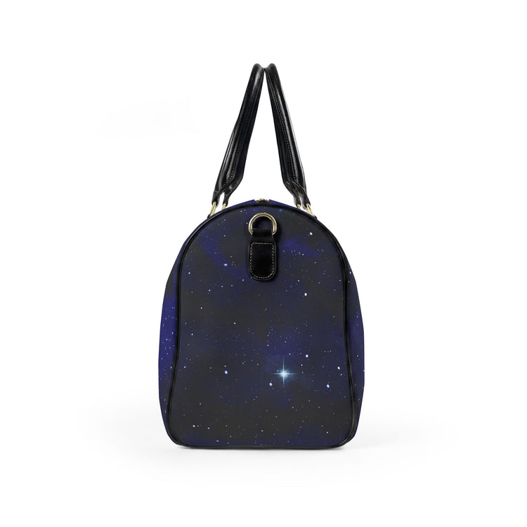 Trek Travel Leather Travel Bag - Fandom-Made