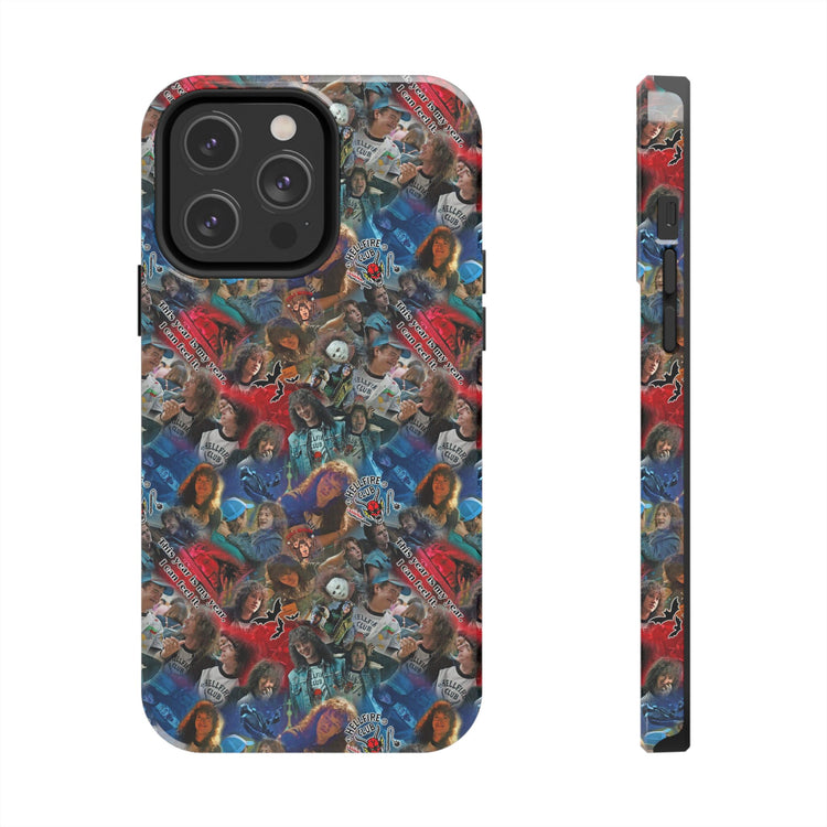 Everybody Loves Eddie Phone Case