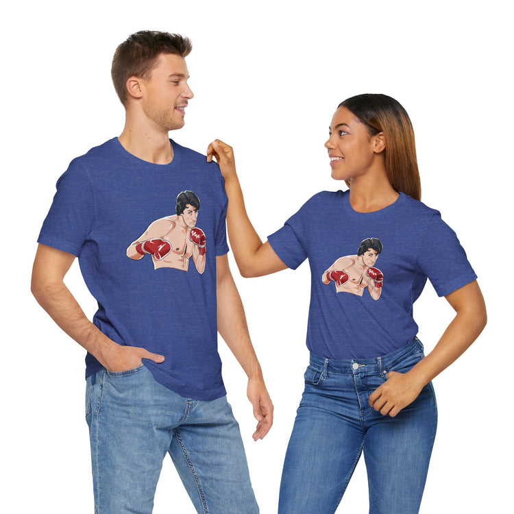 YO Adrian Unisex T-Shirt - Fandom-Made