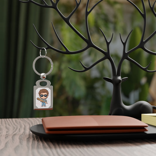 Little Steve Harrington Keyring