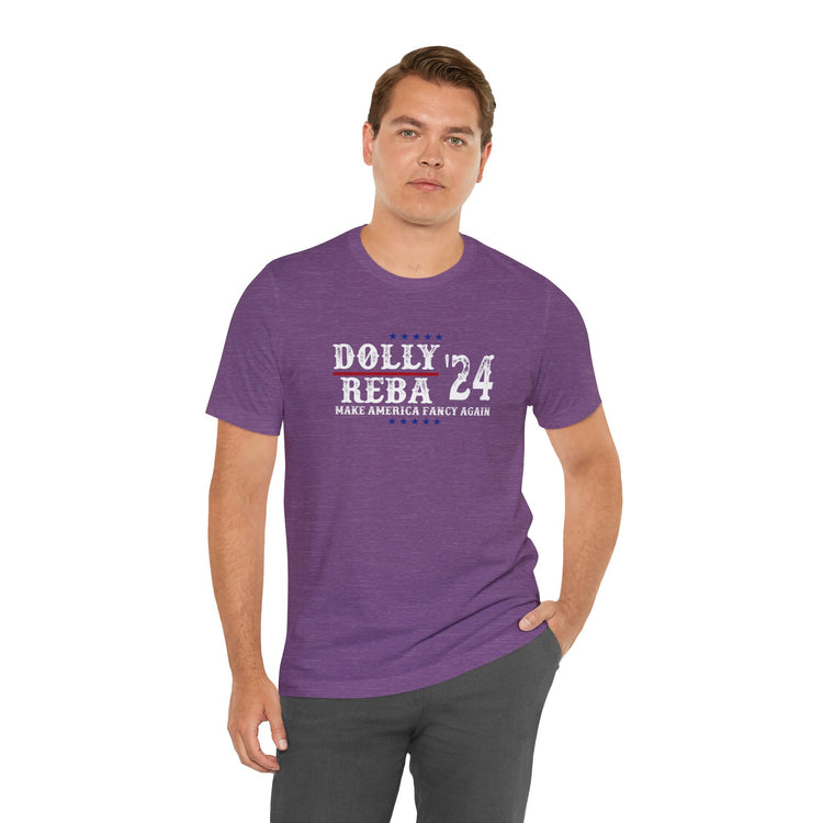 Dolly Reba 2024 Unisex T-Shirt - Fandom-Made