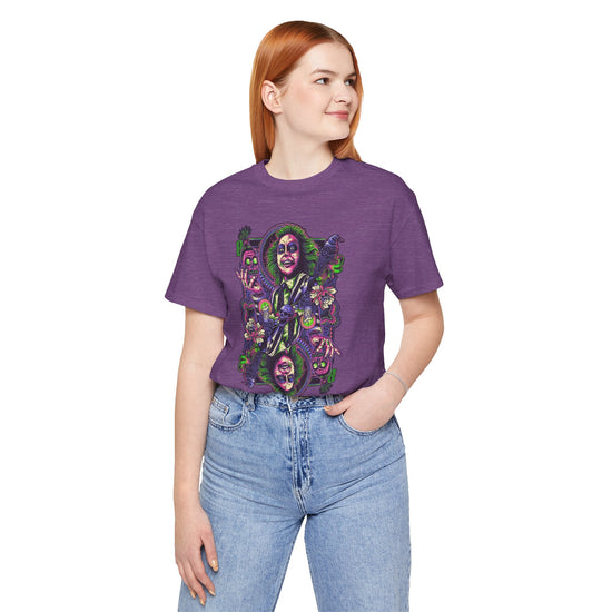 He's Back Unisex T-Shirt - Fandom-Made