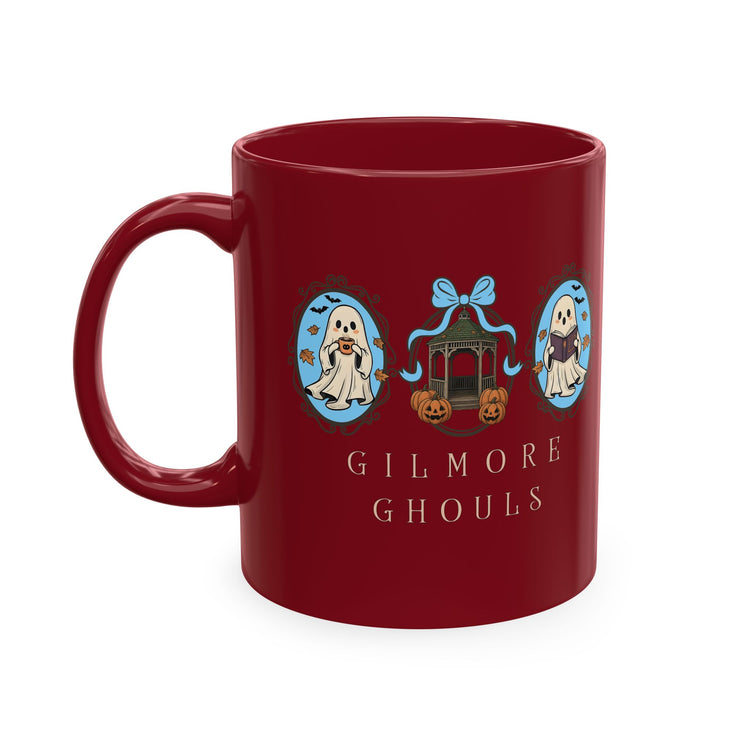 Gilmore Ghouls Mug