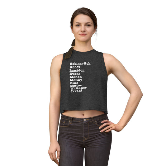 The Pitt Women's Crop Top - Fandom-Made