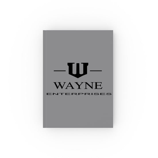 Wayne Enterprises Journal - Fandom-Made