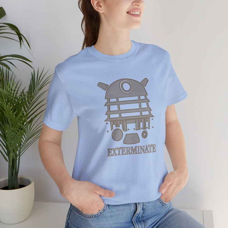 Dalek Unisex T-Shirt