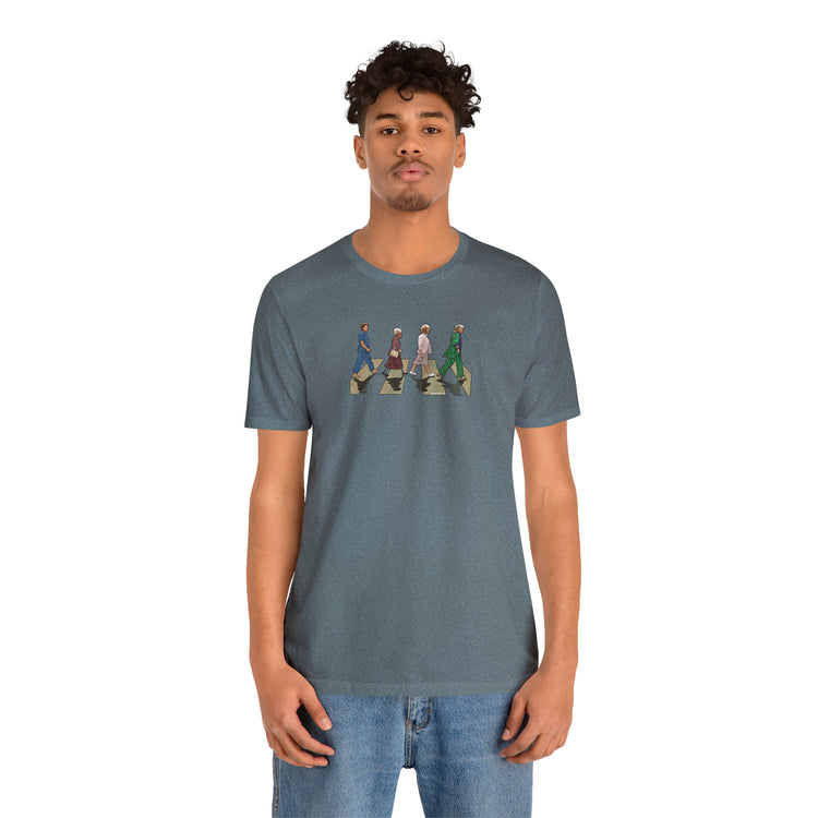 Golden Road Unisex T-Shirt