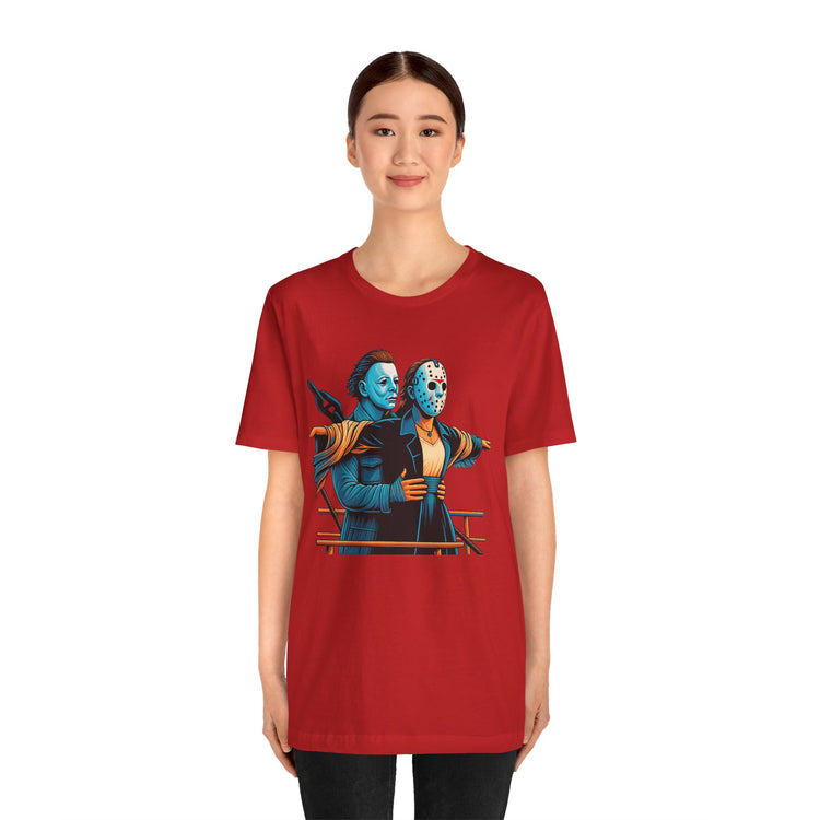Never Let Go Unisex T-Shirt