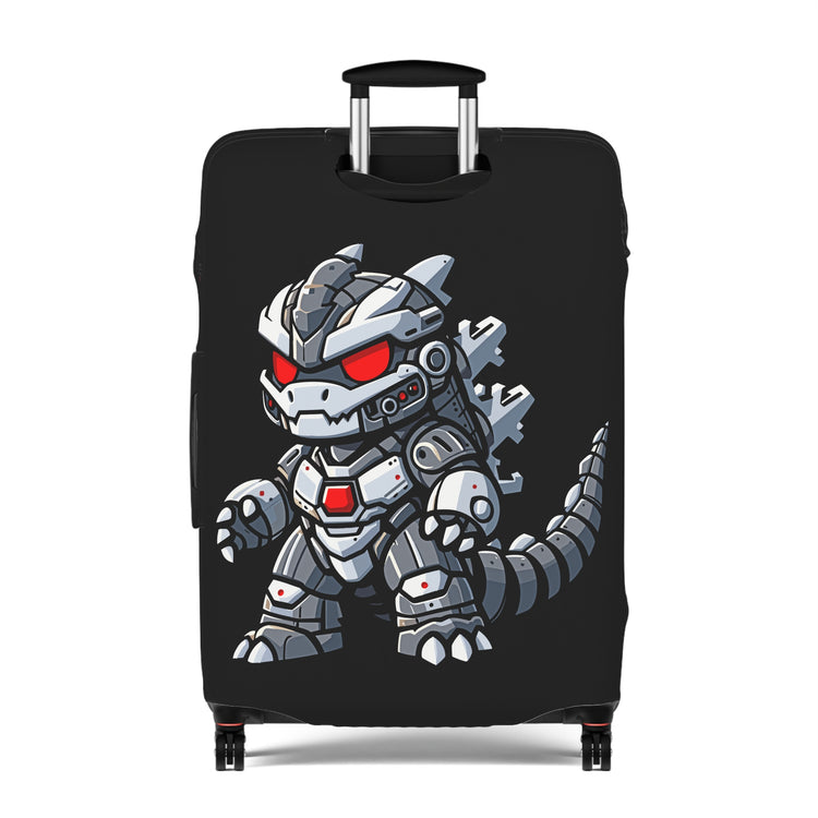Mechazilla Luggage Cover - Fandom-Made