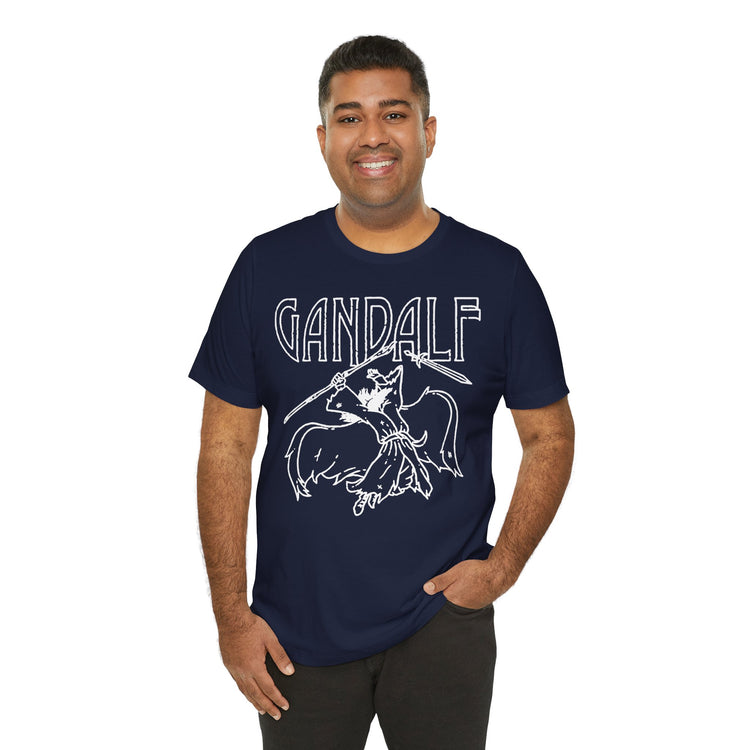 Gandalf's Song Unisex T-Shirt - Fandom-Made