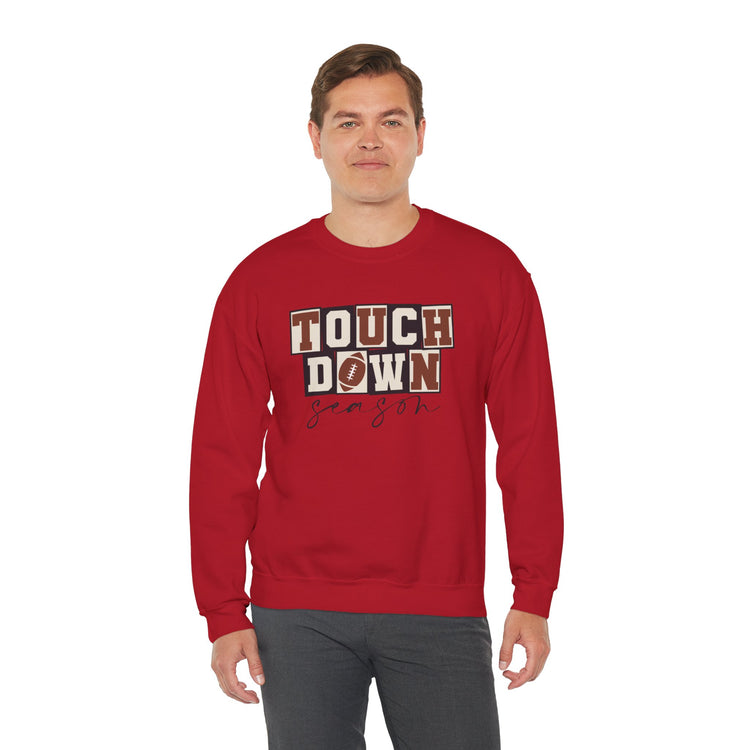 Touchdown Season Sweatshirt