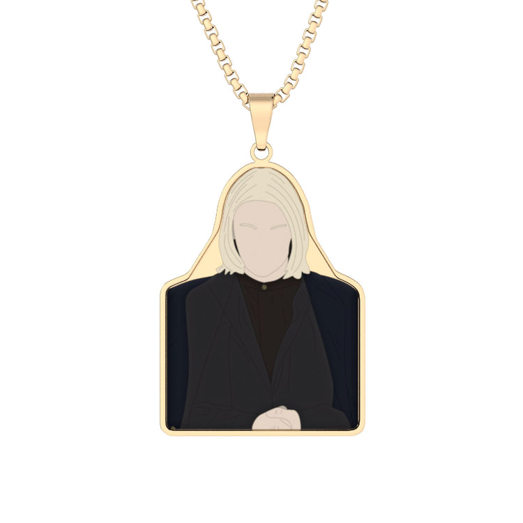 Caius Pendant