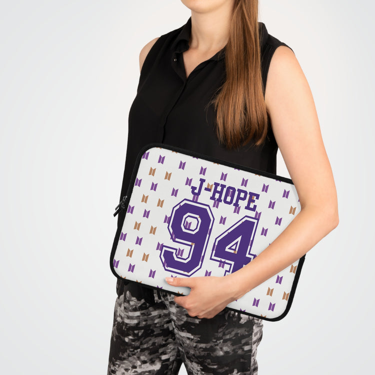 J-Hope 94 Laptop Sleeve