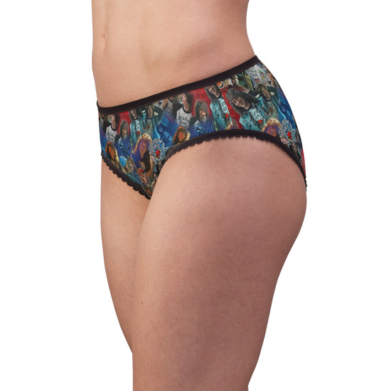 Everybody Loves Eddie Women's Briefs - Fandom-Made