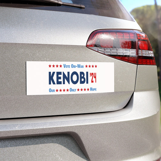 Vote Kenobi '24 Car Magnets