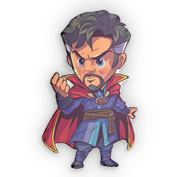 Doctor Strange-Shaped Pillow