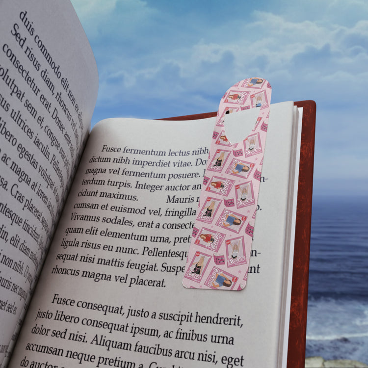 The Plastics Bookmark