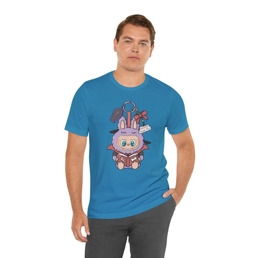 Horror Book Club Member Unisex T-Shirt - Fandom-Made