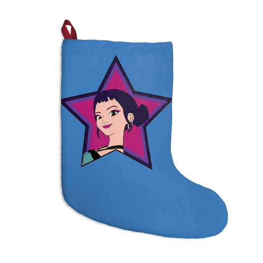 Zoey Christmas Stocking