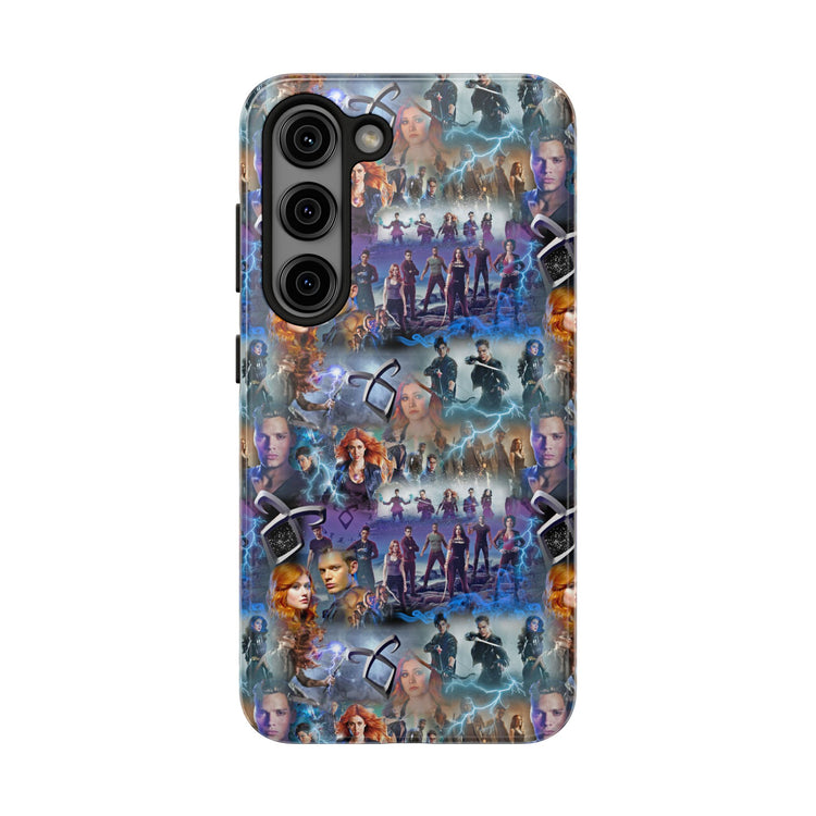 Shadowhunters Phone Case