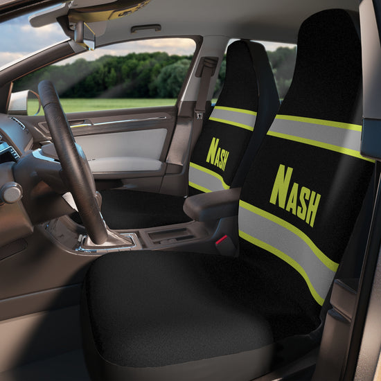 Nash Car Seat Covers - Fandom-Made