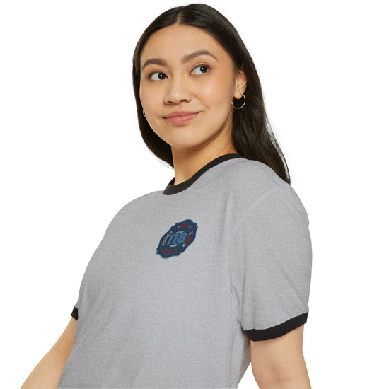 Athena Grant Nash Ringer T-Shirt - Fandom-Made