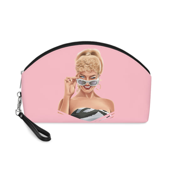 Amazon.com: Townley Girl Barbie Coin Purse and Plant-Based Lip Gloss Set,  Cute Pouch Wallet Small Money Bag Toy, Ages 3 and Up, : Toys & Games