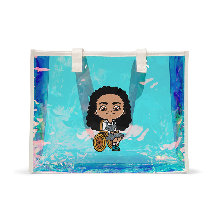 Nessarose Thropp Holographic Tote Bag