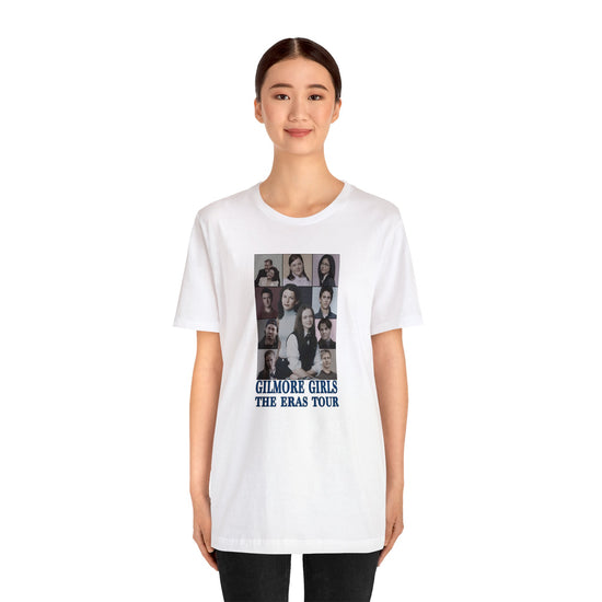 Gilmore Girls Eras Unisex T-Shirt - Fandom-Made