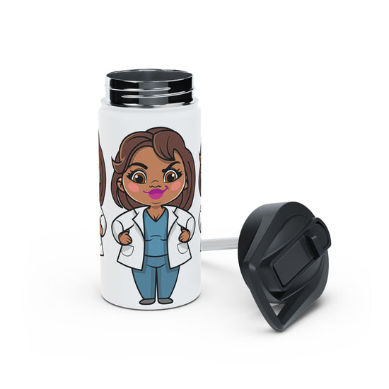 Miranda Bailey Water Bottle - Fandom-Made