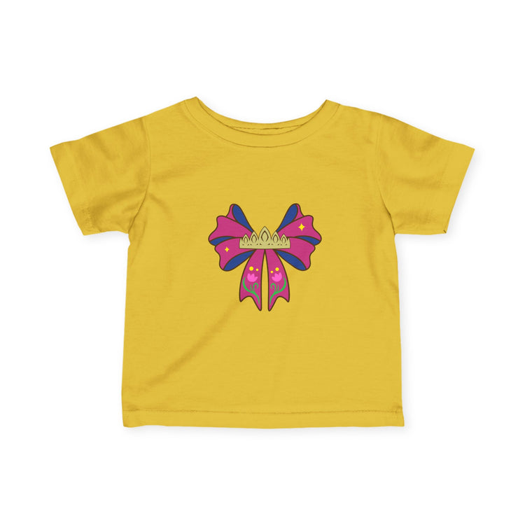 Anna Bow Infant Jersey T-Shirt
