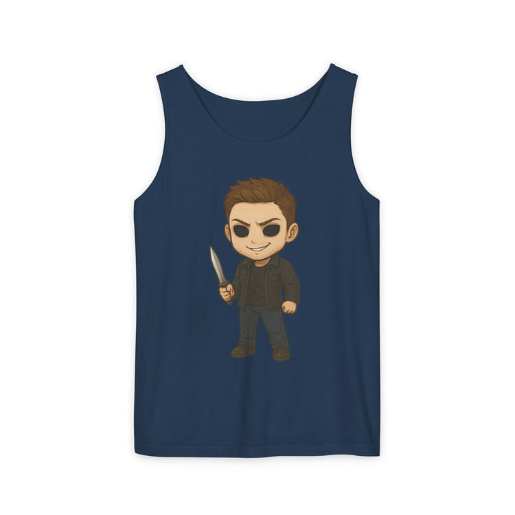 Demon Dean Tank Top - Fandom-Made