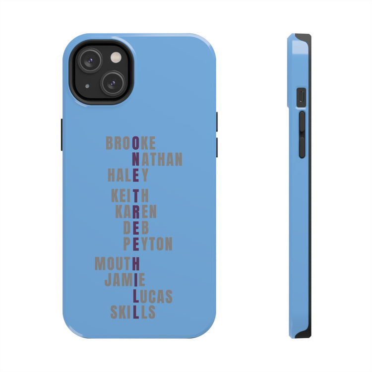 One Tree Hill Phone Case