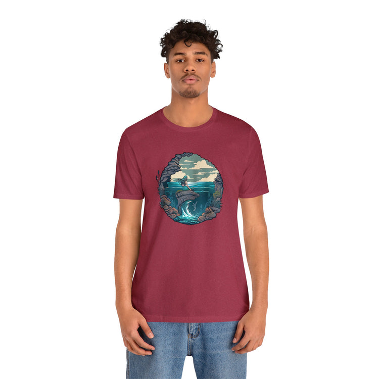 Oceanview Unisex T-Shirt